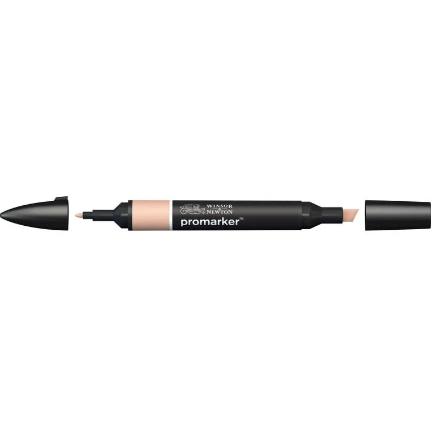 ProMarker - Marqueur double pointe - havane