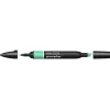 ProMarker - Marqueur double pointe - vert menthe