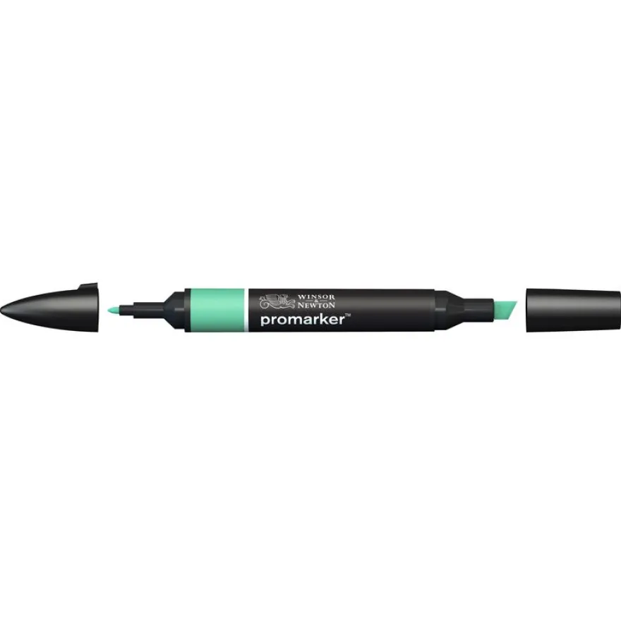ProMarker - Marqueur double pointe - vert menthe