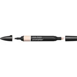 ProMarker - Marqueur double pointe - mastic