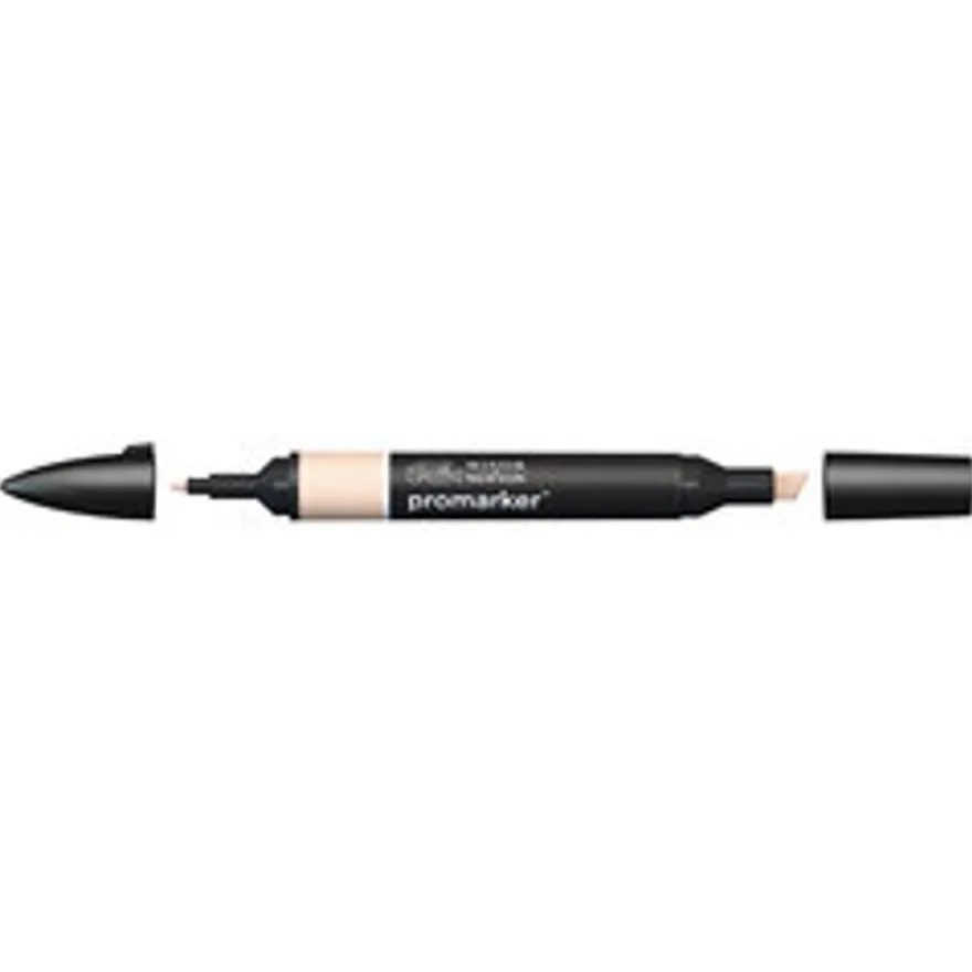 ProMarker - Marqueur double pointe - mastic