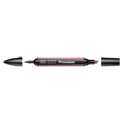 ProMarker - Marqueur double pointe - rose sombre