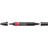 ProMarker - Marqueur double pointe - coquelicot