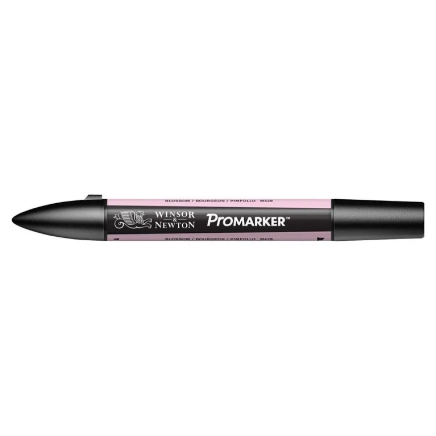 ProMarker - Marqueur double pointe - rose