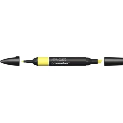 ProMarker - Marqueur double pointe - jaune tulipe