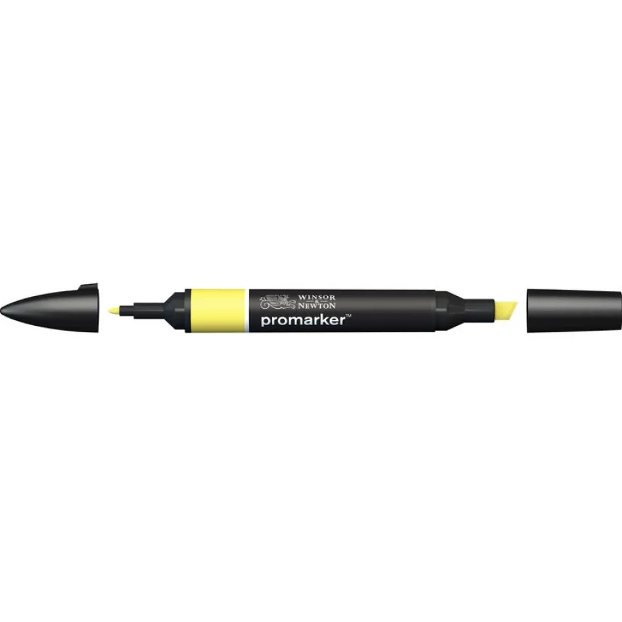 ProMarker - Marqueur double pointe - jaune tulipe