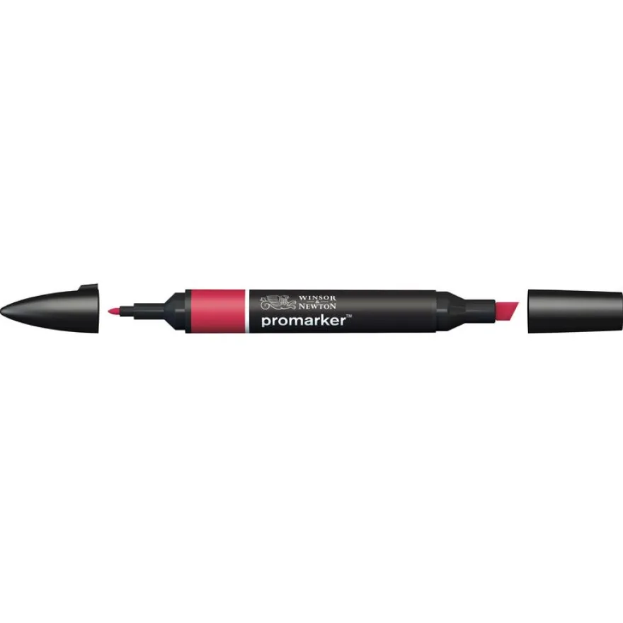 ProMarker - Marqueur double pointe - cramoisi