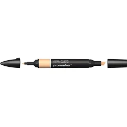 ProMarker - Marqueur double pointe - avoine