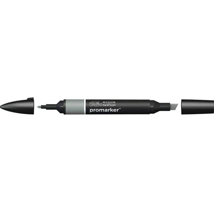 ProMarker - Marqueur double pointe - gris glacé 5