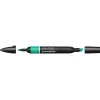ProMarker - Marqueur double pointe - vert