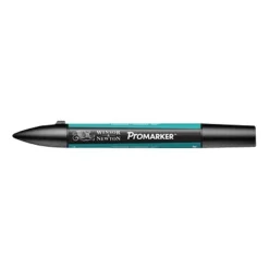 ProMarker - Marqueur double pointe - turquoise
