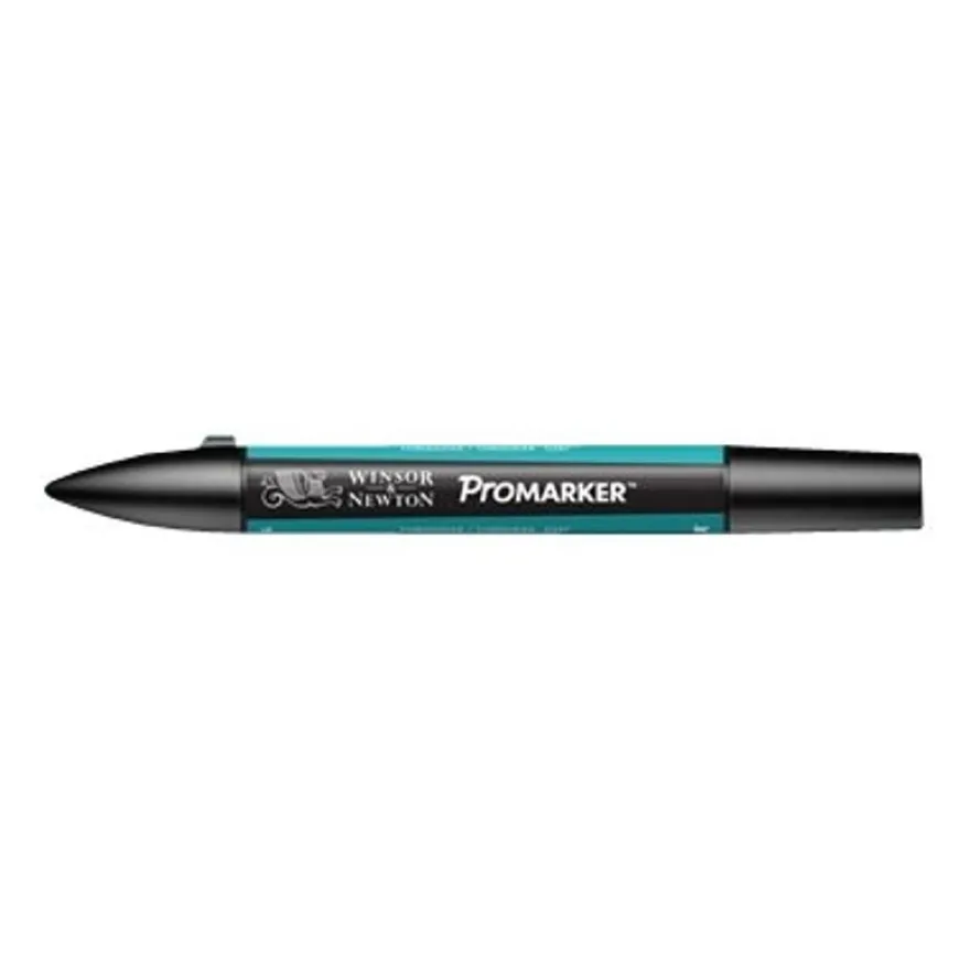 ProMarker - Marqueur double pointe - turquoise