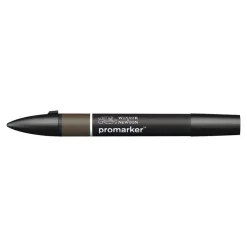 ProMarker - Marqueur double pointe - gris chaud 7