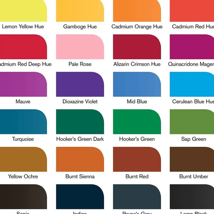 ProMarker - Pack de 24 marqueurs double pointe - assortiment