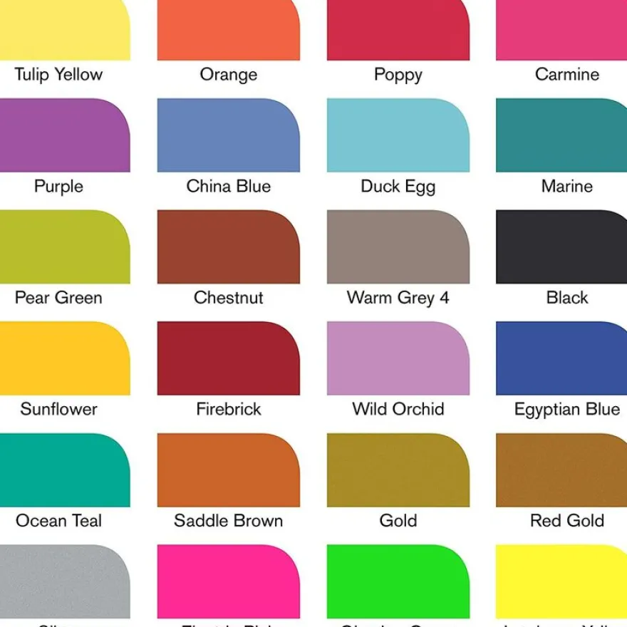 ProMarker - Pack de 25 marqueurs - mix brush metallic neon