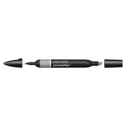 ProMarker Architecture - Trousse de 24 marqueurs double pointe