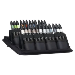 ProMarker Architecture - Trousse de 24 marqueurs double pointe