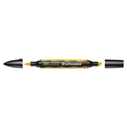 Promarker Brush - Stylo pinceau et marqueur - tournesol
