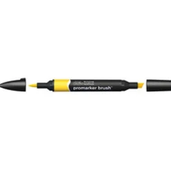 Promarker Brush - Stylo pinceau et marqueur - tournesol
