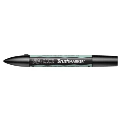 Promarker Brush - Stylo pinceau et marqueur - bleu galet