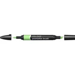 Promarker Brush - Stylo pinceau et marqueur - pomme