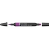 Promarker Brush - Stylo pinceau et marqueur - prune