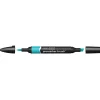 Promarker Brush - Stylo pinceau et marqueur - turquoise