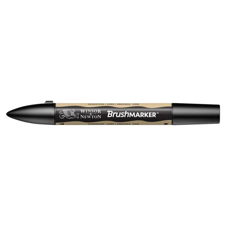 Promarker Brush - Stylo pinceau et marqueur - grès