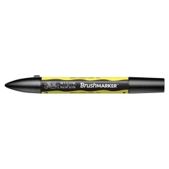Promarker Brush - Stylo pinceau et marqueur - citron