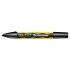Promarker Brush - Stylo pinceau et marqueur - jaune