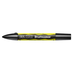 Promarker Brush - Stylo pinceau et marqueur - jaune