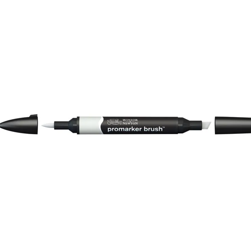 Promarker Brush - Stylo pinceau et marqueur - gris froid 2
