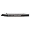 Promarker Brush - Stylo pinceau et marqueur - gris chaud 5