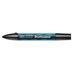 Promarker Brush - Stylo pinceau et marqueur - cyan