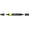 Promarker Brush - Stylo pinceau et marqueur - citron vert