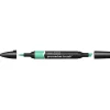 Promarker Brush - Stylo pinceau et marqueur - vert menthe