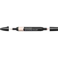 Promarker Brush - Stylo pinceau et marqueur - mastic