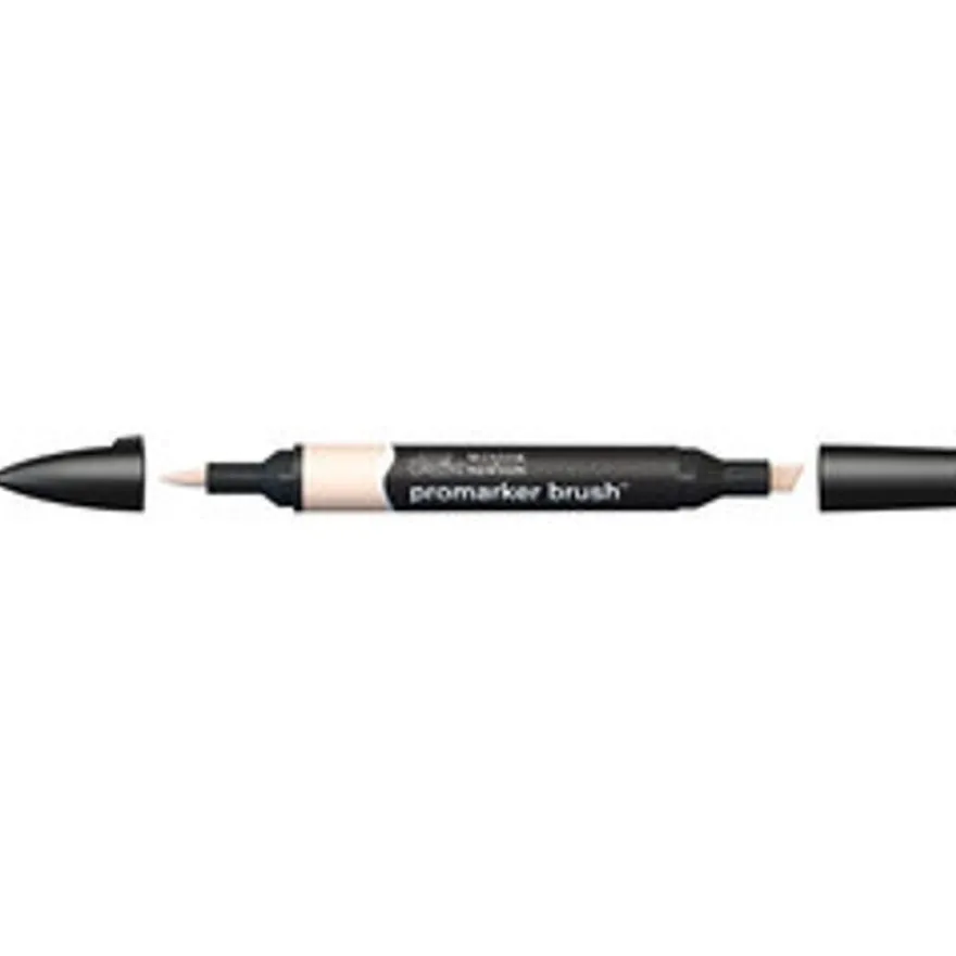 Promarker Brush - Stylo pinceau et marqueur - satin