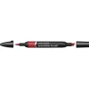 Promarker Brush - Stylo pinceau et marqueur - brique