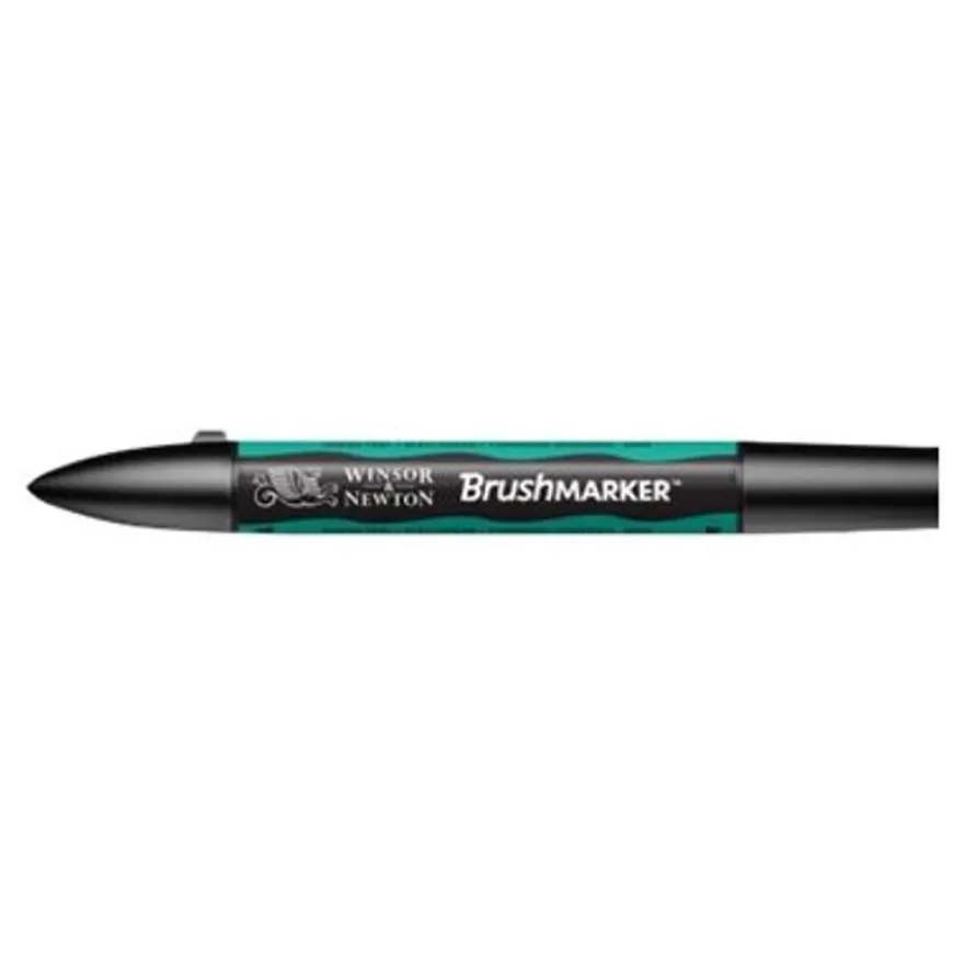 Promarker Brush - Stylo pinceau et marqueur - océan turquoise