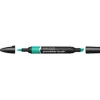 Promarker Brush - Stylo pinceau et marqueur - océan turquoise