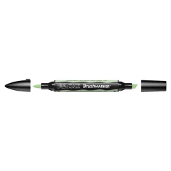 Promarker Brush - Stylo pinceau et marqueur - vert prairie