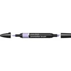 Promarker Brush - Stylo pinceau et marqueur - lilas