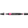 Promarker Brush - Stylo pinceau et marqueur - carmin