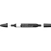 Promarker Brush - Stylo pinceau et marqueur - gris froid 1