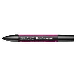 Promarker Brush - Stylo pinceau et marqueur - bordeaux