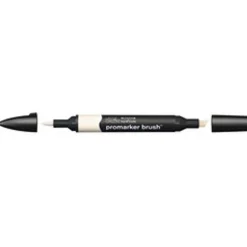 Promarker Brush - Stylo pinceau et marqueur - amande