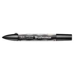 Promarker Brush - Stylo pinceau et marqueur - gris chaud 1
