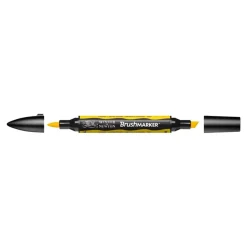 Promarker Brush - Stylo pinceau et marqueur - canari