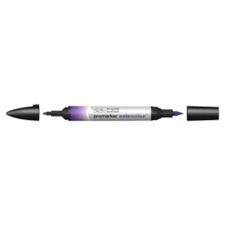 ProMarker Watercolour - 6 Marqueurs double pointe - tons feuillage
